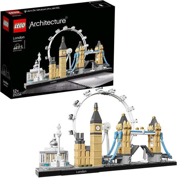 LEGO® Architecture 21034 - London (Great Britain)
