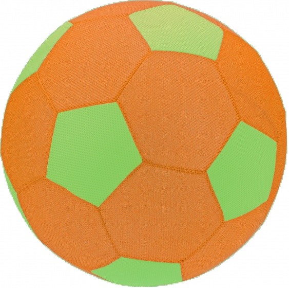 XXL Ball mit 50 cm Durchmesser (aufblasbar)