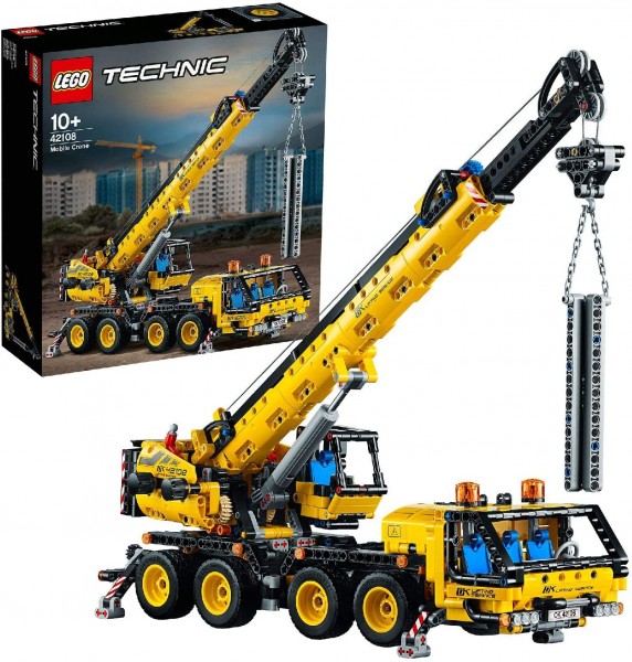 LEGO® Technic 42108 - Kran-LKW