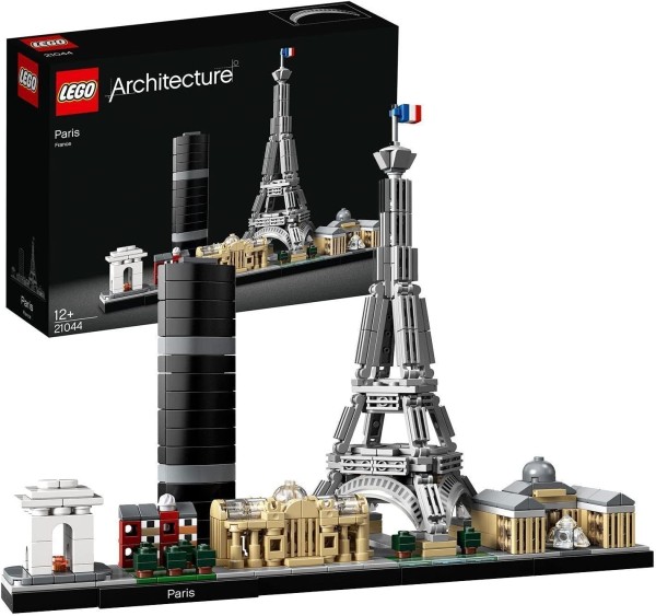 LEGO® Architecture 21044 - Paris (France)