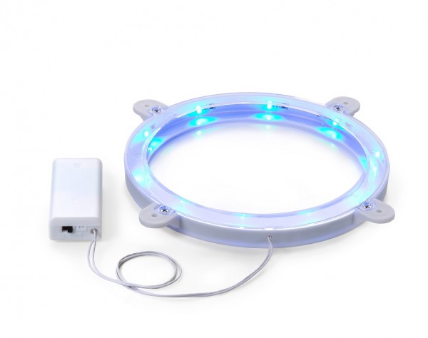 Cornhole LED Licht - Cornhole Lights - für das beleuchtete Spiel