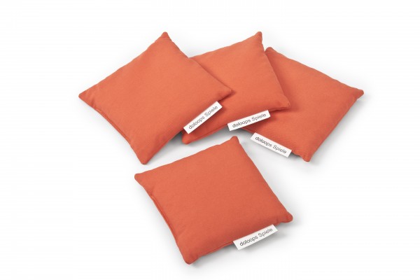 Cornhole-Freizeit Bag Set - 4 Bags in versch. Farben erhältlich