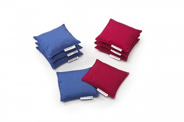 Original Cornhole Bag Set - 8 Bags in versch. Farben