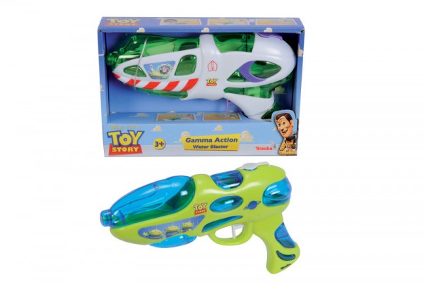 Wasserpistole Gamma Action - Toy Story Edition