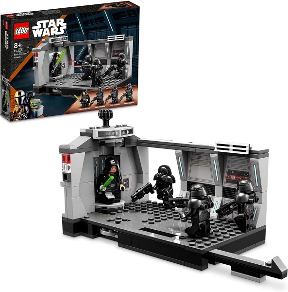 LEGO® Star Wars™75324 - Dark Trooper™ Attack